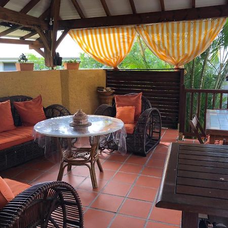 Kay Ghislaine Apartment Les Anses-d'Arlets Exterior photo